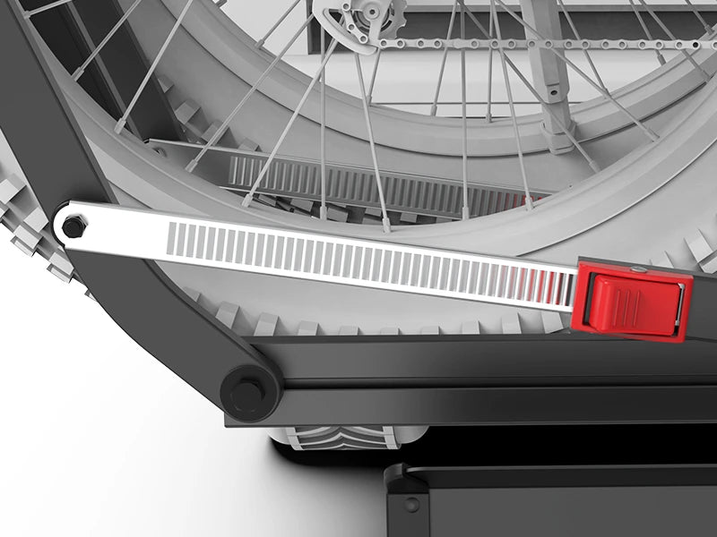 Sliding Ratchet Positioner