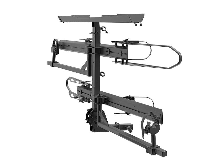 Built-in Loading Ramp