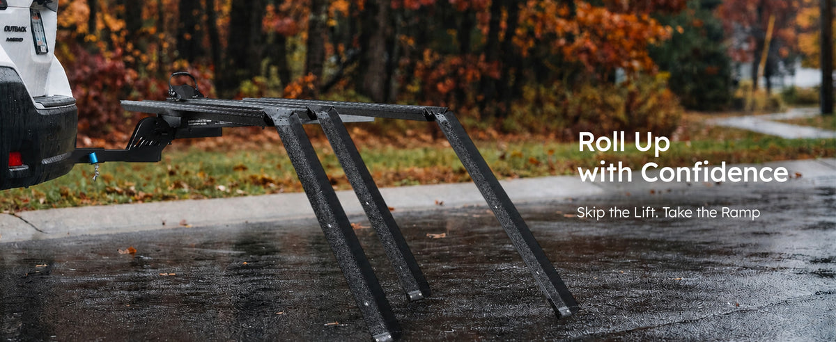 Ramp, Don't Lift