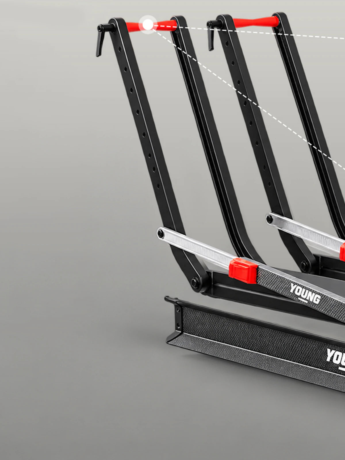 Adjustable Locking Arm