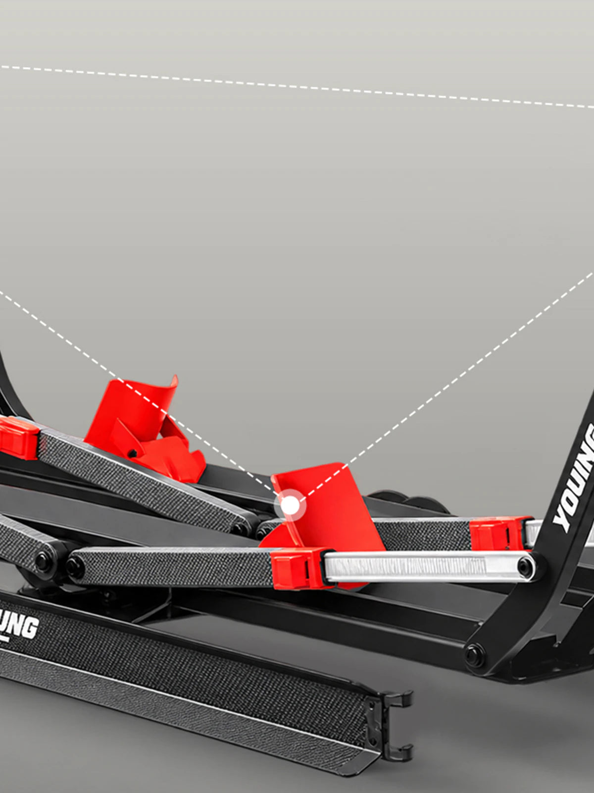 Adjustable Wheel Holder