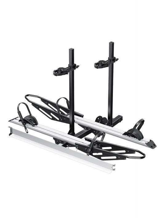 Young Pro 4148 2-bike hitch rack with ramp